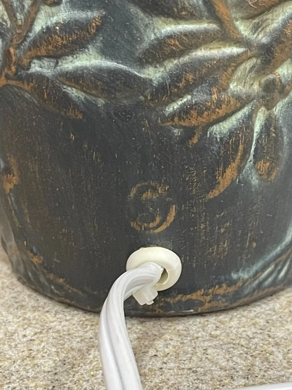 Scentsy Tree Wax Melt Warmer Full Size Candle Fragrance